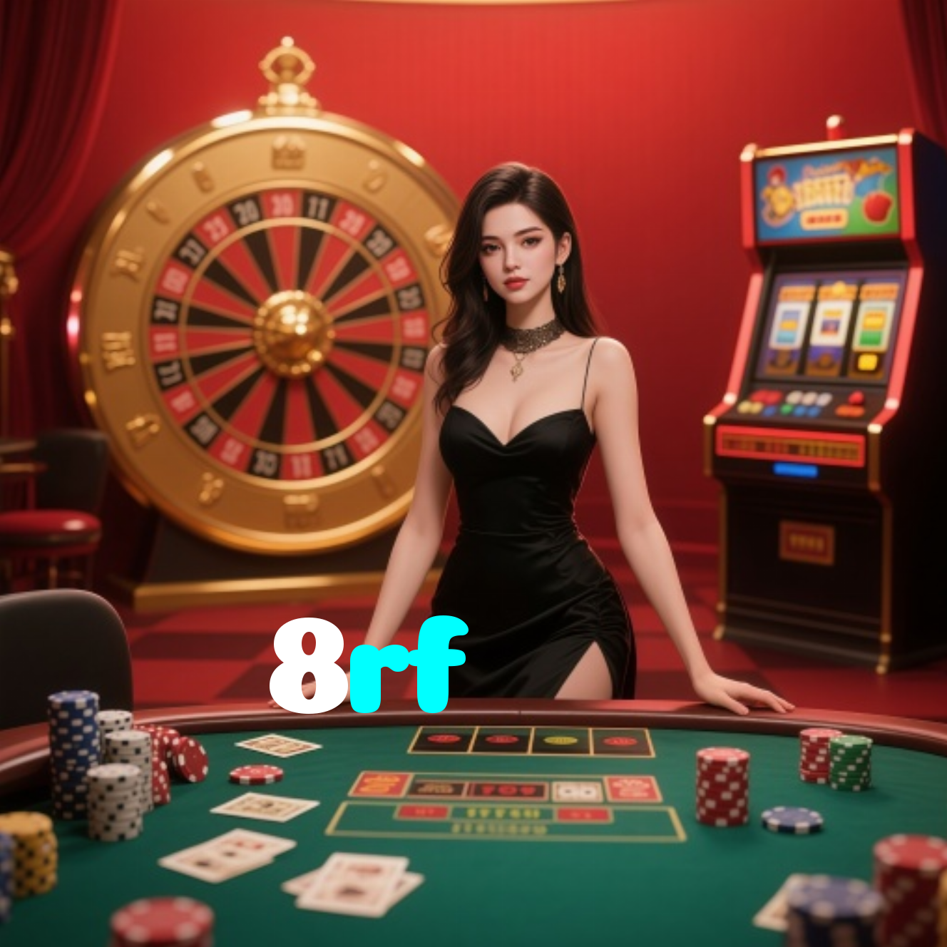 8rf