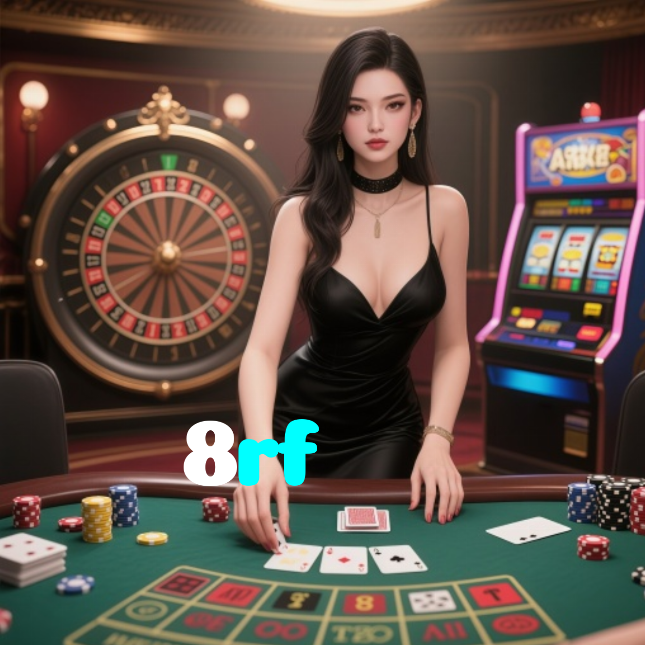 8rf