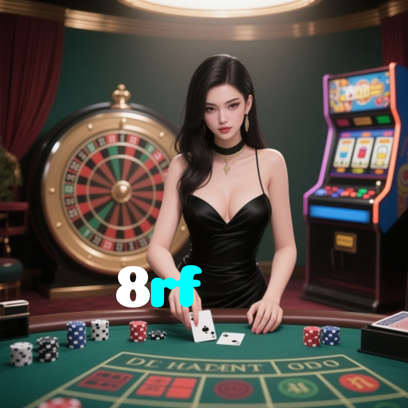8rf